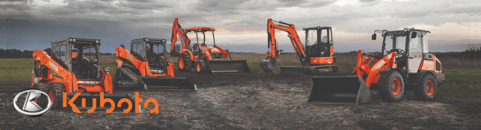Kubota Tractors